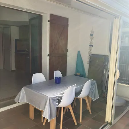 فيلة Agence Jf Immo- Climatisee 6 Pers Avec Parking Prive V0815 *