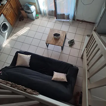 V0815 - - Climatisée 6 Pers Avec Parking Privé Villa *