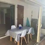 Villa Agence Jf Immo- Climatisee 6 Pers Avec Parking Prive V0815 *