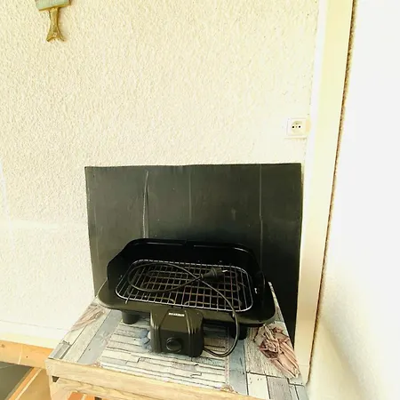 Villa Climatisee 6 Personnes Avec Parking Vias