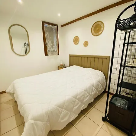 Villa Climatisee 6 Personnes Avec Parking