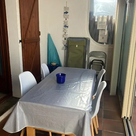 Climatisee 6 Personnes Avec Parking Villa *