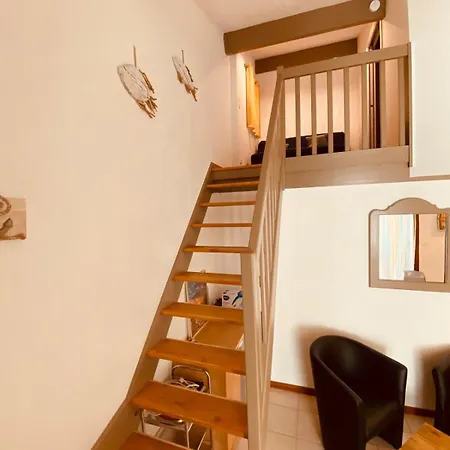 Villa Climatisee 6 Personnes Avec Parking *