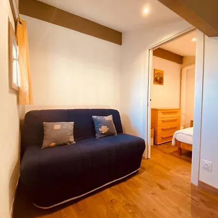 Climatisee 6 Personnes Avec Parking Villa