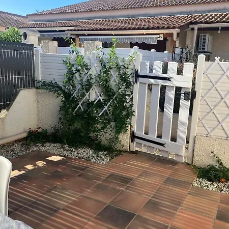 Villa Climatisee 6 Personnes Avec Parking *
