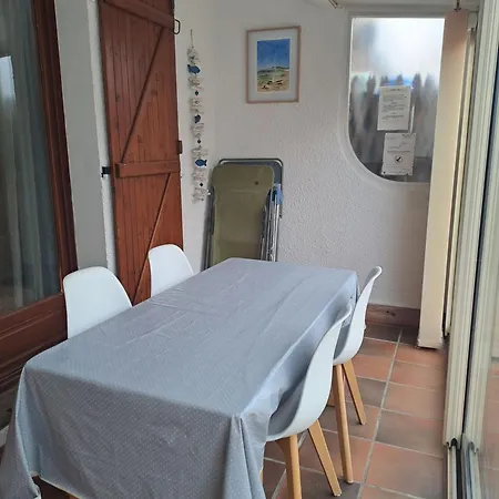 Climatisee 6 Personnes Avec Parking